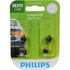 DE3175LLB2 by PHILLIPS INDUSTRIES - LongerLife Dome Light Bulb - 12V, 10 Watts, Clear, Push Type