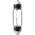 Phillips Industries DE3425LLB2 Dome Light Bulb LongerLife Dome Light Bulb - 12V, 10 Watts, Clear, Push Type