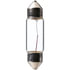 DE3425LLB2 by PHILLIPS INDUSTRIES - LongerLife Dome Light Bulb - 12V, 10 Watts, Clear, Push Type