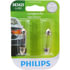 DE3425LLB2 by PHILLIPS INDUSTRIES - LongerLife Dome Light Bulb - 12V, 10 Watts, Clear, Push Type