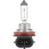 H11B1 by PHILLIPS INDUSTRIES - Headlight Bulb - 12V, 55 Watts, Standard, Clear, Halogen