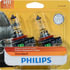 H11B2 by PHILLIPS INDUSTRIES - Headlight Bulb - 12V, 55 Watts, Standard, Clear, Halogen