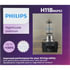 H11BNGPS2 by PHILLIPS INDUSTRIES - Headlight Bulb - 12V, 55 Watts, Clear, Halogen