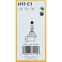 H11C1 by PHILLIPS INDUSTRIES - Halogen Bulb (H11) Standard Capsule