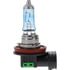 H11CVPS2 by PHILLIPS INDUSTRIES - Headlight Bulb - 12V, 55 Watts, Clear, Halogen