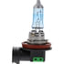 H11CVPS2 by PHILLIPS INDUSTRIES - Headlight Bulb - 12V, 55 Watts, Clear, Halogen