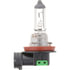 H11LLC1 by PHILLIPS INDUSTRIES - Headlight Bulb - 12V, 55 Watts, Clear