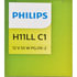 H11LLC1 by PHILLIPS INDUSTRIES - Headlight Bulb - 12V, 55 Watts, Clear