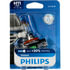 H11PRB1 by PHILLIPS INDUSTRIES - Headlight Bulb - 12V, 55 Watts, Clear, Halogen