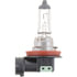 H11VPB1 by PHILLIPS INDUSTRIES - Headlight Bulb - 12V, 55 Watts, Clear, Halogen, High Beam Low Beam