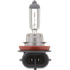 H11VPB2 by PHILLIPS INDUSTRIES - Headlight Bulb - 12V, 55 Watts, Clear, Halogen