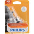 H15B1 by PHILLIPS INDUSTRIES - Headlight Bulb - 12V, 55/15 Watts, Standard, Clear, Halogen