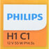 H1C1 by PHILLIPS INDUSTRIES - h1c1