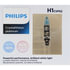 H1CVPS2 by PHILLIPS INDUSTRIES - Headlight Bulb - 12V, 55 Watts, Clear, Halogen