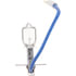 H3/100WB1 by PHILLIPS INDUSTRIES - Fog Light Bulb - 12V, 100 Watts, Clear, Halogen