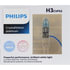 H3CVPS2 by PHILLIPS INDUSTRIES - Fog Light Bulb - 12V, 55 Watts, Clear, Halogen