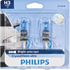 H3CVB2 by PHILLIPS INDUSTRIES - Headlight Bulb - 12V, 55 Watts, Blue Coated, Halogen