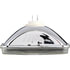 H4703C1 by PHILLIPS INDUSTRIES - Sealed Beam Halogen Headlamp