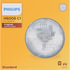 H6006C1 by PHILLIPS INDUSTRIES - Sealed Beam Halogen Headlamp