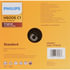 H6006C1 by PHILLIPS INDUSTRIES - Headlight Bulb - 6V, 50/40 Watts, Standard, Clear, Halogen, High Beam and Low Beam