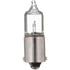 H6WCP by PHILLIPS INDUSTRIES - Turn Signal / Parking Light Bulb - 12V, 6 Watts, Standard, Clear, Twist Type