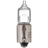 H6WCP by PHILLIPS INDUSTRIES - Turn Signal / Parking Light Bulb - 12V, 6 Watts, Standard, Clear, Twist Type