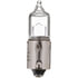 H6WCP by PHILLIPS INDUSTRIES - Turn Signal / Parking Light Bulb - 12V, 6 Watts, Standard, Clear, Twist Type