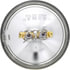 H7604C1 by PHILLIPS INDUSTRIES - Headlight Bulb - 12.8V, 50 Watts, Standard, Clear, Halogen, Sealed Beam