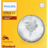 H7614C1 by PHILLIPS INDUSTRIES - Headlight Bulb - 12.8V, 50 Watts, Standard, Clear, Halogen