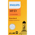 H7C1 by PHILLIPS INDUSTRIES - Headlight Bulb - 12V, 55 Watts, Standard, Clear, Halogen