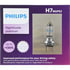 H7NGPS2 by PHILLIPS INDUSTRIES - Headlight Bulb - 12V, 55 Watts, Clear, Halogen