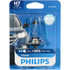 H7PRB1 by PHILLIPS INDUSTRIES - Headlight Bulb - 12V, 55 Watts, Clear, Halogen