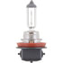 H8B1 by PHILLIPS INDUSTRIES - Headlight Bulb - 12V, 35 Watts, Standard, Clear, Halogen