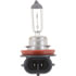 H8C1 by PHILLIPS INDUSTRIES - Headlight Bulb - 12V, 35 Watts, Standard, Clear, Halogen