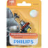 H8B1 by PHILLIPS INDUSTRIES - Headlight Bulb - 12V, 35 Watts, Standard, Clear, Halogen