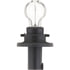 HPC16WC1 by PHILLIPS INDUSTRIES - Turn Signal Light Bulb - 13.5V, 16 Watts, Clear, Twist Type