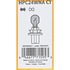 HPC24WNAC1 by PHILLIPS INDUSTRIES - Turn Signal Light Bulb - 13.5V, 24 Watts, Amber, Twist Type