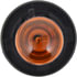 HPC24WNAC1 by PHILLIPS INDUSTRIES - Turn Signal Light Bulb - 13.5V, 24 Watts, Amber, Twist Type