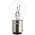 P21/4WB2 by PHILLIPS INDUSTRIES - Tail Light Bulb - 12V, 21/4 Watts, Standard, Clear, Twist Type
