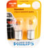P21/4WB2 by PHILLIPS INDUSTRIES - Tail Light Bulb - 12V, 21/4 Watts, Standard, Clear, Twist Type