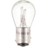 P21/5WCP by PHILLIPS INDUSTRIES - Tail Light Bulb - 12V, 21/5 Watts, Standard, Clear, Twist Type