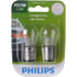 P21/5WLLB2 by PHILLIPS INDUSTRIES - LongerLife Tail Light Bulb - 12V, 21/5 Watts, Clear, Twist Type