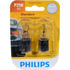 P21WB2 by PHILLIPS INDUSTRIES - Tail Light Bulb - 12V, 21 Watts, Standard, Clear, Twist Type