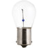 P21WLLB2 by PHILLIPS INDUSTRIES - LongerLife Tail Light Bulb - 12V, 21 Watts, Clear, 2 in.