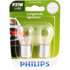 P21WLLB2 by PHILLIPS INDUSTRIES - LongerLife Tail Light Bulb - 12V, 21 Watts, Clear, 2 in.