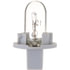 PC194CP by PHILLIPS INDUSTRIES - Instrument Panel Courtesy Light Bulb - 14V, 3.78 Watts, Standard, 0.26 AMP, C-2F Filament
