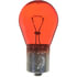 PR21WC1 by PHILLIPS INDUSTRIES - Fog Light Bulb - 12V, 21 Watts, Red, Incandescent