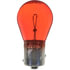 PR21WC1 by PHILLIPS INDUSTRIES - Fog Light Bulb - 12V, 21 Watts, Red, Incandescent