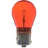 PR21WC1 by PHILLIPS INDUSTRIES - Fog Light Bulb - 12V, 21 Watts, Red, Incandescent