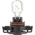 PS19WB1 by PHILLIPS INDUSTRIES - Daytime Running Light Bulb - 12V, 19 Watts, 2 Terminal, Blade Pin